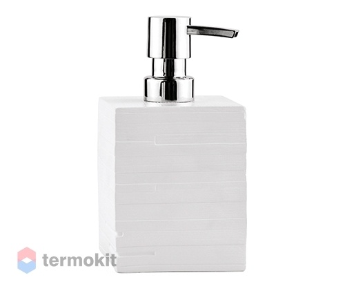 Дозатор для жидкого мыла WasserKRAFT Leine K-3899