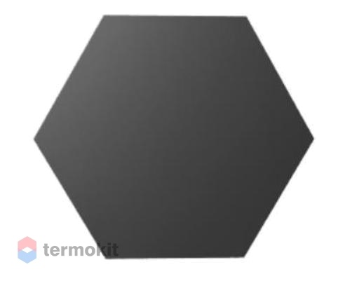 Керамогранит Wow Floor Tiles Hexa Graphite Matt 20x23