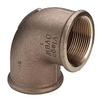 Viega Угольник ВР 90-1 1/4&quot;