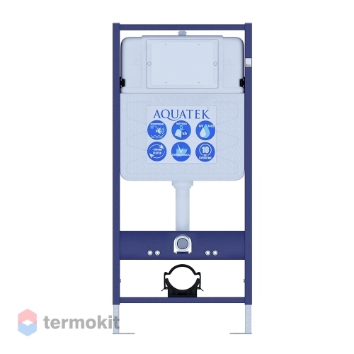 Инсталляция для подвесного унитаза Aquatek INS-0000012