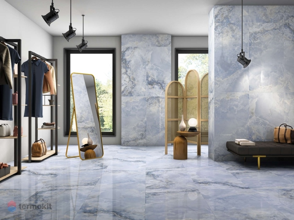 Colortile Onyx Sea Blue