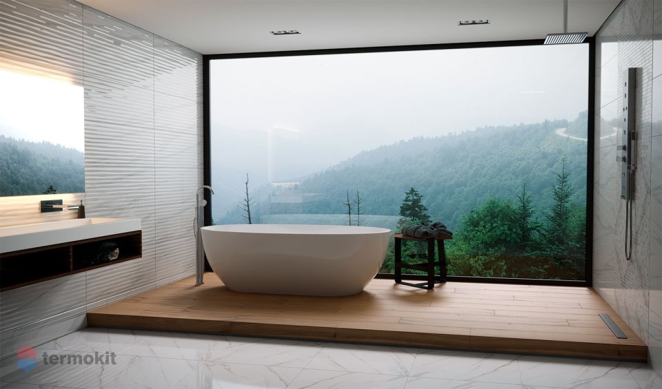 Eurotile Ceramica Calacatta
