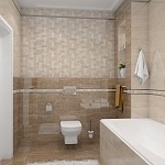Ceramica Classic 20x40 Platan