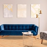 Ламинат My Step Herringbone Manor +