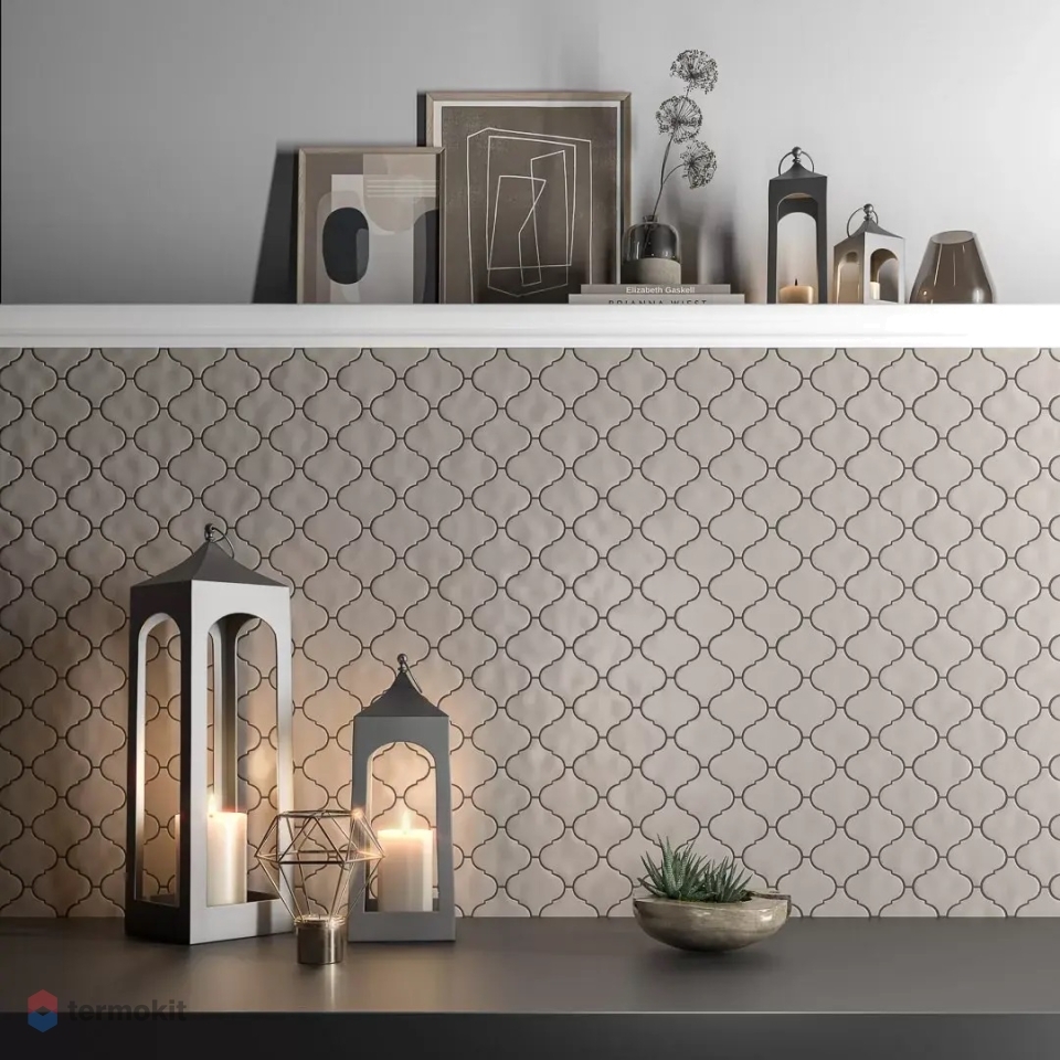 Kerama Marazzi Арабески Марокко