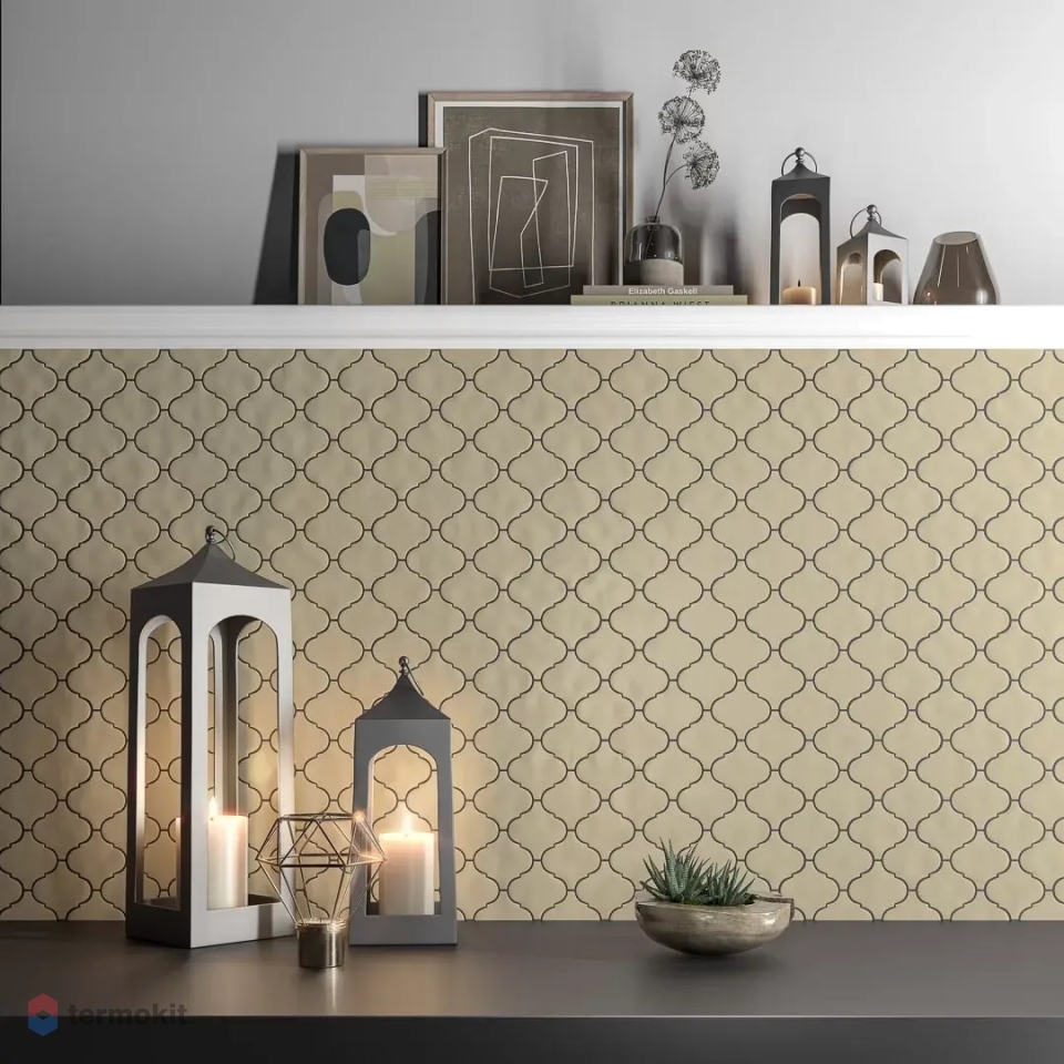 Kerama Marazzi Арабески Марокко