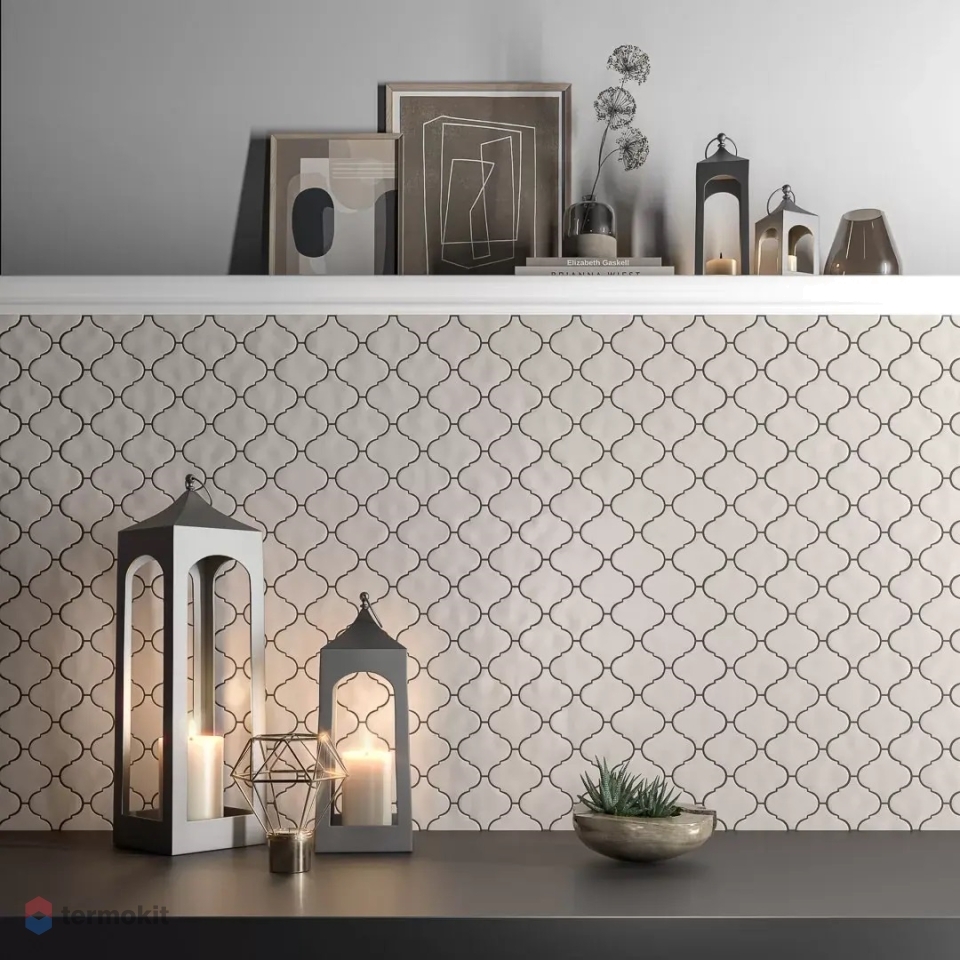 Kerama Marazzi Арабески Марокко