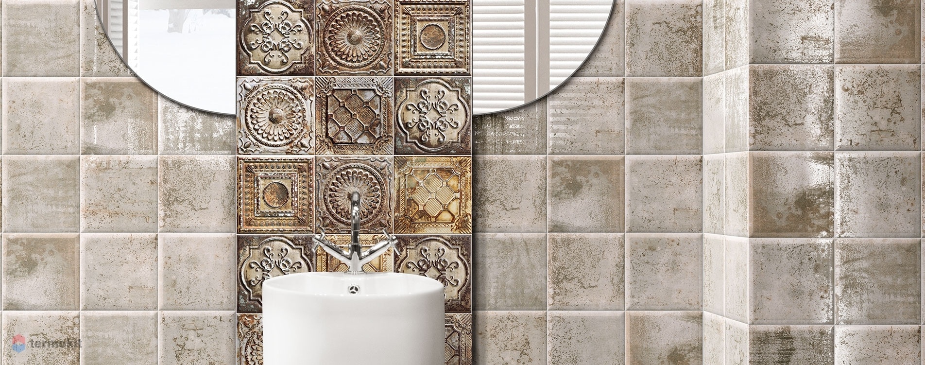 Mainzu tin-Tile