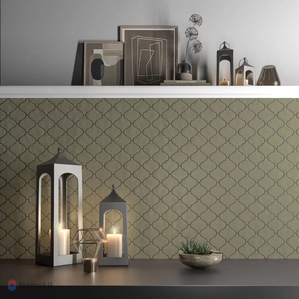 Kerama Marazzi Арабески Марокко