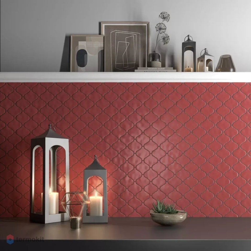 Kerama Marazzi Арабески Марокко