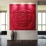 Гипсовые Панели Artpole Rose