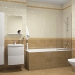 Ceramica Classic 20x40 Serenity