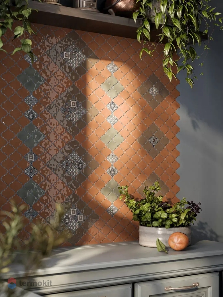 Kerama Marazzi Арабески Марокко