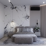 Стеновые панели Bonaparte бамбуковые (Древесное волокно)