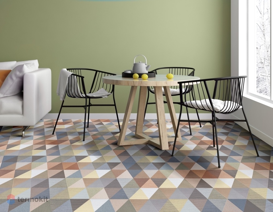Monopole Diamond