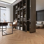 Ламинат My Step Herringbone Manor +