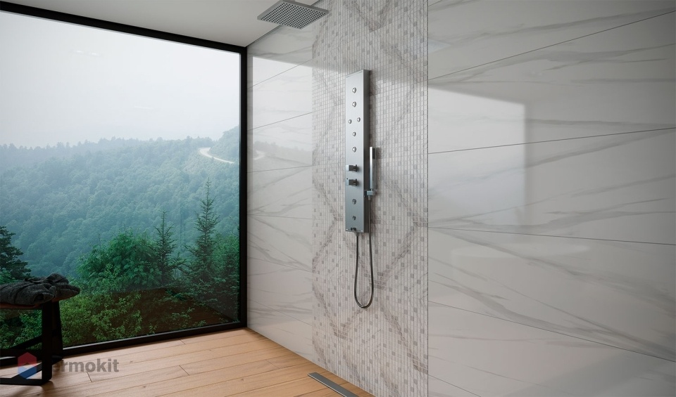 Eurotile Ceramica Calacatta
