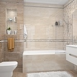Ceramica Classic 20x40 Platan