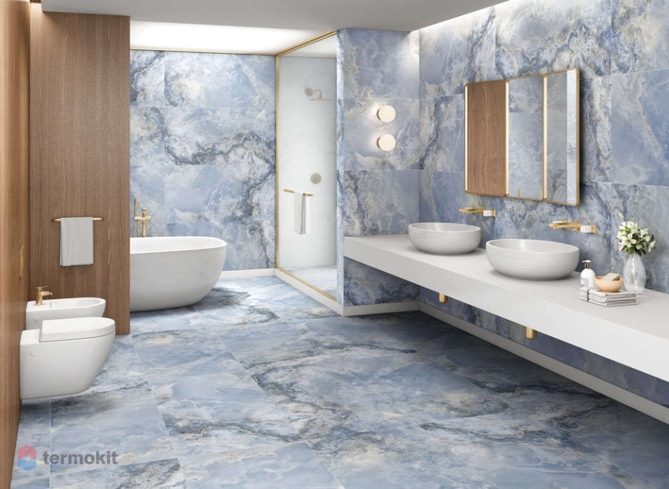 Colortile Onyx Sea Blue