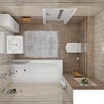 Ceramica Classic 20x40 Platan