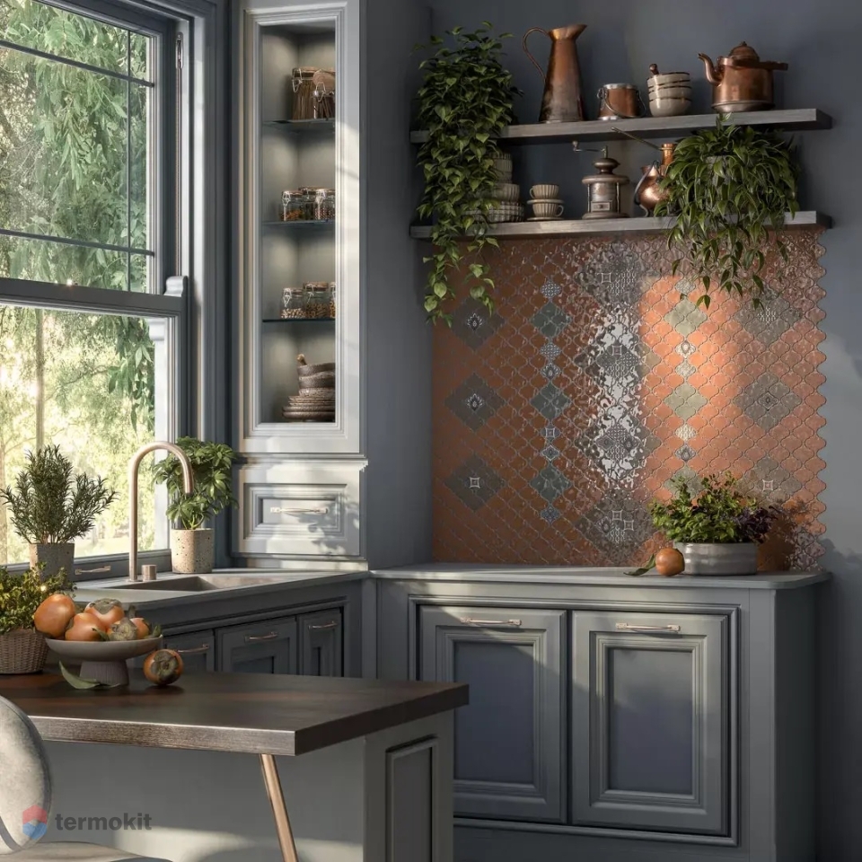 Kerama Marazzi Арабески Марокко