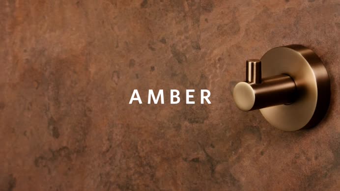 Полотенцедержатель Bemeta AMBER Медь 155204022