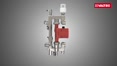 Насосно-смесительный узел для теплого пола VALTEC COMBI
