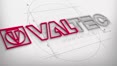 Коллекторный блок Valtec 1" x 3/4", "евроконус" со встроенными расходомерами на 5 контуров